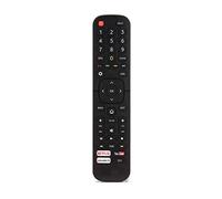 Replacement Remote Control Compatible with Hisense H40M2600 40 Inch Full HD FVHD Smart LED TV