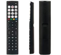 Replacement Remote Control Compatible with Hisense Vidaa TV 32A5KQTUK 40A4KTUK 32A4KTUK 32E4KTUK 55E7KQTUK 58A6KTUK 65A6KTUK 43A7KQ 43A6K 65U6KQ 43A6KTUK 43E78KQTUK 43E61KT 50E61KT