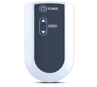 Replacement Remote Control Compatible with Lasko Tower Fan, 5 Speed Control - Please Make Sure Oiginal Remote Control is The Same as The Picture