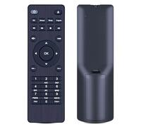 Replacement Remote Control Compatible with Majority Homerton CD player internet DAB radio system King's (Not for Majority Oakington or Majority Bard)
