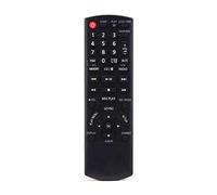 Replacement Remote Control Compatible with Panasonic SC-RS52 Hi-Fi Systems