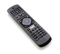 Replacement Remote Control Compatible with Philips 55PUS6401 55PUS6401/12 55PUS6401/60 55PUT6401 55PUT640112 6000 series 4K Ultra Slim TV