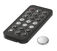 Replacement Remote Control Compatible with Polk Audio Signa S1 S2 S3 with CR2025 Battery