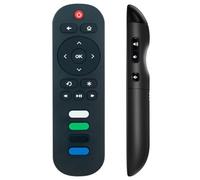 Replacement Remote Control Compatible with TCL Roku TV 32S210R 32S250R 32S350R 32S357 32S351R 40S310R 40S350R 43S310R 43S350R 43S450R 50S450R 55S450R 65S450R 75S450R 43S451 50S451 55S451 65S451