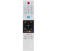 Replacement Remote Control Compatible with Toshiba 50U6863DB 50" Smart 4K Ultra HD HDR LED TV
