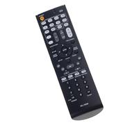 Replacement Remote Control Compatible with TXSR308 HTS3400 HTRC230 AVX290 Video System Controller, Replacement Remote Control for Easy Setup and Operation