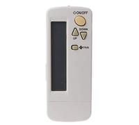 Replacement Remote Control Controller BRC4C151 for Brc4c152 Brc4c155 Brc4c158 / AC Accesories Remote Holder Wall Mount