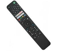 Replacement Remote Control Controller Compatible for Sony BRAVIA XR55A90J 55", XR65A90J 65" A90J Series XR OLED 4K Ultra HD Smart TV