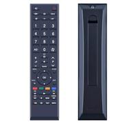 Replacement Remote Control CT-90420 for Toshiba LED Smart TV CT-90420 32RL938 32RL933G 32RL938F 32RL938G 32RL939G 32SL970G 40RL933 40RL938 40RL938F 400RL9958B 40SL970G for Toshiba Remote Control