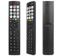 Replacement Remote Control ERF2R36H for Hisense Smart TV, Fit for Hisense TV Remote Control ERF3A80 43A67K 55A6CGTUK 65E61KTUK, with 12 Shortcut Keys, No Setup Required (NO Voice Function)