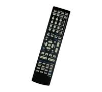 Replacement Remote Control Ergonomic Grip and Broad Device Compatibility for AXD7536 Model Home Entertainment Systems Practical Button Layout Remote Control