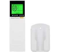 Replacement Remote Control Fit for Mitsubishi SG176 SG20A SG181 SG182 SG18J SG15H SG162 SG20B SG11D SG15F PAR-SL100A-E Room Air Conditioner