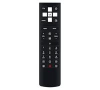 Replacement Remote Control, Fit for PILOT CYFRA+ SAGEMCOM HD DSI 83 WiFibox+ Canal+ Cyfra+ NC+ Wifibox i Premiumbox SAGEMCOM DSI83 DSI87 DSIW74 CYFRA+ NC+