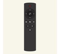 Replacement Remote Control, Fit for Promethean Interactive Flat Panel ActivPanel Remote (V5, V6,V7 i-Series/VTP), Remote control for ActivPanel - For use with i-Series/VTP, V5, V6, and V7 panel.
