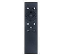Replacement Remote Control Fit for T LTO 6+ TS6110 2.1 Channel Sound Bar ALTO 6 TS6100 TS6 2.0 Channel Sound Bar