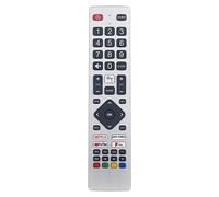 Replacement Remote Control Fit for TECHNIKA Smart TV 24A23B-HD
