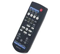 Replacement Remote Control Fit for Yamaha Home Theater YHT-S401 SR-301 NS-BR301 Remote FSR50 WY57780