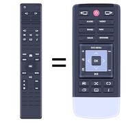 Replacement Remote Control for 2014-2017 Land Rover Range Rover Rear Entertainment DVD Remote EPLA19G291BB