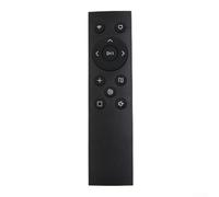 Replacement Remote Control for 360 C50 Robot Vacuum Cleaner Adjustable Functions, Easy Installation, Compatible with 360 C50 Model