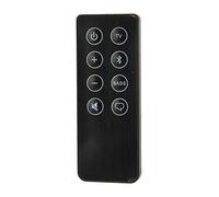 Replacement remote control for 5 10 15 Series ii TV sound system, compatible with 418775 410376 431974 845194 TV sound barrier system remote control with Bluetooth button