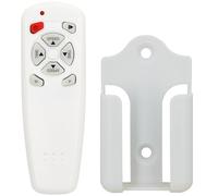 Replacement Remote Control for ADVENOR Vibration Plate Exercise Machine （Please Make Sure Your Old Remote Control is Same with Item Picture）