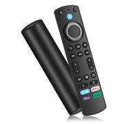 Replacement Remote Control for All Fire-TV-Stick-Series with Voice, Stick HD/Lite, Stick 4K/4K Max/Cube(1st Gen And Later) Remote for Partial Pioneer/Hisense TV