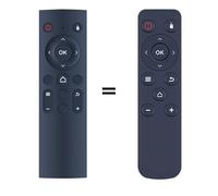 Replacement Remote Control For Anker NEBULA Capsule Smart Wi-Fi Projector D4111