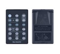 Replacement Remote Control For Bose Wave Radio/CD AWRC-1W AWRC-1G AWRC-1P 193334-B10 193334-B02