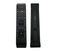 Replacement Remote Control For BUSH DLED32165HD and DLED32165HDDVD TV Television, DVD Player, Device PN0128866