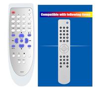 Replacement Remote Control for Cambridge Audio Sonata Azur 740 840 840E AZUR650C RC-DV30 640C V2, 640C V2-0, Azur 540C, Azur 640C V1, Azur 640C V2 AR-30 DR-30 640T, 650T 550a 540R RC-351A/C