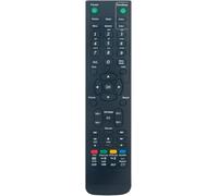 Replacement Remote Control for Cello Neon Smart TV C22230F C4320F C2420S C32100F C2420FS C16230FT2 C32100DVB C32227F C32224F C1620F C2220FS C2220S C32220F C3220DVB C4020DVB C32224F C40227FT2