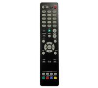 Replacement Remote Control for Denon Channel Home Theater AV Receiver RC-1256 AVR-X6800H AVR-A1H AVR-A10H