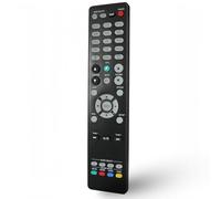 Replacement Remote Control for Denon Ultra Home Theater AV Receiver AVR-X250BT RC-1254 AVR-X580BT RC-1259 DRA-800H DRA-900H RC-1257 AVR-S770H AVR-X1800H RC-1258 AVR-S670H AVR-X1700H RC-1253 AVR-S970H