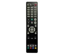 Replacement Remote Control for Denon Ultra Home Theater AV Receiver AVR-X250BT RC-1254 AVR-X580BT RC-1259 DRA-800H DRA-900H RC-1257 AVR-S770H AVR-X1800H RC-1258 AVR-S670H AVR-X1700H RC-1253 AVR-S970H