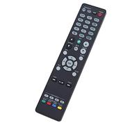Replacement Remote Control for Denon Ultra Home Theater AV Receiver RC-1239 AVR-S760H AVR-X3800H AVR-X4700H AVR-X4800H AVR-S960H RC-1228 AVR-X8500H RC-1253 AVR-X2800H AVR-S970H AVR-X2700H AVR-X3700H