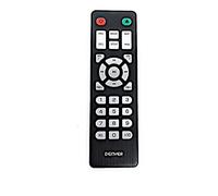 Replacement Remote Control for Denver MCR-50 & MCR-50BT HiFi Stereo