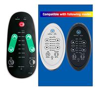 Replacement Remote Control for Dometic Fan-Tastic Vent Roof Vent 7350 6350