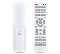 Replacement Remote Control for Dxyiitoo PD-201 DVD Projector, for RCA Mini Portable Projector RPJ241