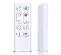 Replacement Remote Control For Dyson Am09 Hot Cool Tower Fan Heater 96653801 (white)_qmks hhin
