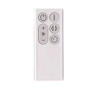 Replacement Remote Control for Dyson Pure Cool Link BP01 Bladeless Air Purifier Fan (Silver)