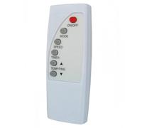 Replacement Remote Control for FEDDERS Air Conditioner A6U12W7F-D A6U14W7B A6U14WBF-A A6U14WBF-B A6V05S2B A6V08S2B A6V08S2B-F A6V10S2A-A A6V10S2A-CF A6V10S2B A6V12S2B A6V12S2B-A A6W10W7A-A A6X05F2A