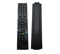 Replacement Remote Control For Finlux 22" 22FBE274B-NC Full HD LED TV