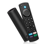 Replacement Remote Control for Fire-TV-Stick Series 4K(1st/2nd Gen), Stick 4K Max(2nd Gen), Stick Lite/HD & Cube, Remote for Partial Pioneer/Hisense Smart TVs