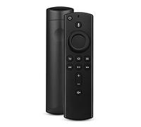 Replacement Remote Control for Fire-TV-StickSeries 4k/Lite, TV Stick 2nd Gen/3rd Gen, TV Cube(1st/2nd Gen), 3rd Gen AMZ Smart TVs with Voice