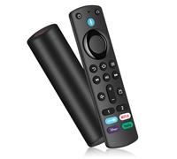 Replacement Remote Control for Fire-TVs-Stick 2nd and 3rd Gen/4K/4K Max/Lite/HD with Voice & Cube, Stick Remote for Partial Pioneer/Hisense Smart TVs