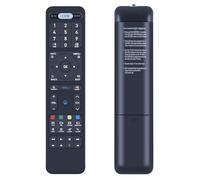 Replacement Remote Control for Formuler Z8, Z7+, Z7+ 5G, ZX, ZX 5G, Z Prime FOR0095 Nano Alpha 4K UHD IPTV Box No Setup Required