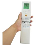 Replacement Remote Control for Fujitsu Air Conditioner AR-RED1U AR-REF1U AR-REM1U AR-REY1U AR-REA1E AR-REA2E AR-REB1E AR-REB2E AR-REF1E AR-REF2E AR-REF3E AR-REF4E AR-REJ1E AR-REM1E AR-REM2E