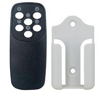 Replacement Remote Control for GMHome ZCR Electric Fireplace Heater Remote Control