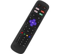 Replacement Remote Control for Hisense Roku TV B7120 Series - Compatible with R43B7120UK, R50B7120UK, R55B7120UK, R65B7120UK - Simplified TV Control Solution