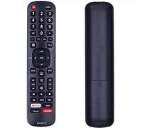 Replacement Remote Control for Hisense Smart TV, EN2BC27 EN2BD27H EN2H27 EN2H27HS Models, Pre-Programmed, 8 Meter Range